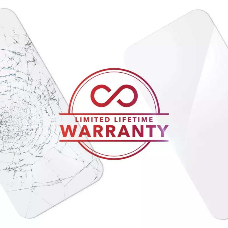 InvisibleShield Glass Elite Clear apsauginis stiklas Apple 1 vnt.