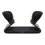 mophie AirPods Max įkrovimo stovas, vidaus naudojimui, USB, belaidis įkrovimas, juoda