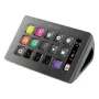 Mars Gaming Control Deck Slim MSD-ONE, juoda, 15 mygtukų, liečiamas, 132 mm x 81 mm x 61 mm