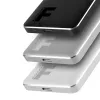 AXAGON EE25-F6G - HDD / SSD-Gehäuse - 2.5 Zoll - SATA - Serial ATA II - Serial ATA III - 5 Gbit/s - USB Konnektivität - Grau