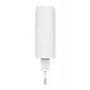 Įkroviklis TRUST Maxo 100W 2-Port USB-C GaN — 100 W, 2x USB-C, 20 V maks., AC vidaus, 2 m laidas, baltas