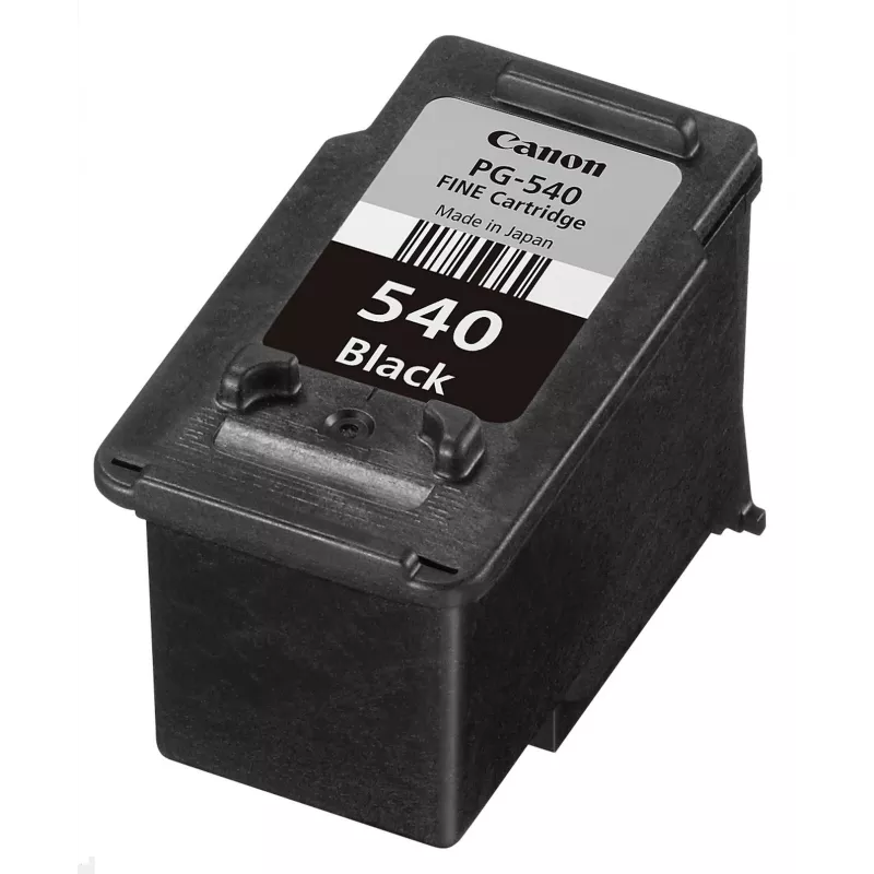 Originalus Canon PG-540 kasetė su rašalu 1 vnt. Standartinės talpos Fotografinė juoda