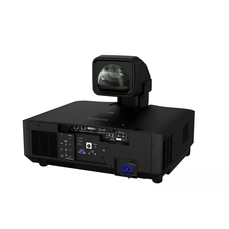 Epson EB-PU2220B Didelės patalpos projektorius 20000 ANSI liumenų 3LCD WUXGA (1920x1200) Juoda