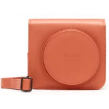 Fujifilm instax SQUARE SQ1 kompaktiškas dėklas Terracotta