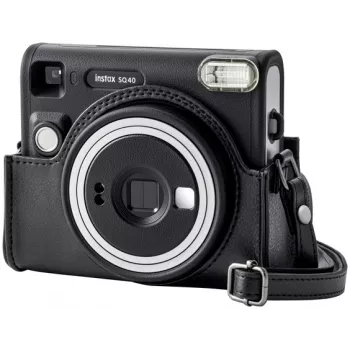 Fujifilm instax SQ 40 dangtelis Black