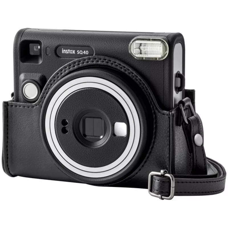 Fujifilm instax SQ 40 dangtelis Black