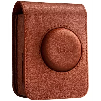 Fujifilm Instax Mini EVO dėklas Brown