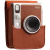 Fujifilm Instax Mini EVO dėklas Brown