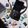 Moteriškas dėklas Fujifilm 70100162646 Juodas su peties dirželiu, skirta Instax mini 99