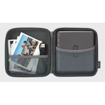 Fujifilm instax Link Wide apsauginis dėklas mocha pilkas