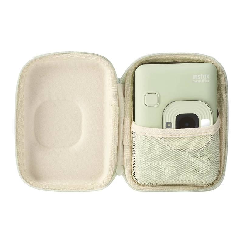 Fujifilm mini LiPlay Compact dėklas Žalias