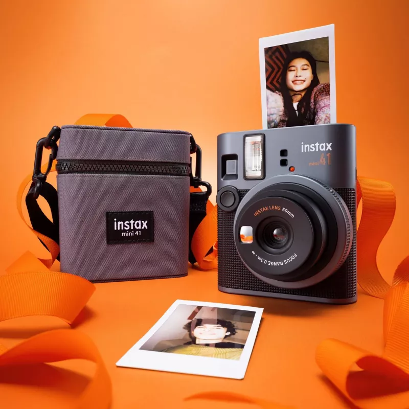 Fujifilm 70100167086 dėklas fotoaparatui Kompaktiškas dėklas Juodas