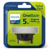 Philips Norelco OneBlade QP250/50 keičiamas peiliukas