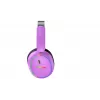 HATOR Phoenix 2 Wireless ausinės žaidimams, belaidės ir laidinės, USB Type-C / USB Type-A, Bluetooth, violetinės