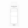 Samsung EF-QF721CTEGWW skaidrus mobiliojo telefono dėklas Galaxy Z Flip4