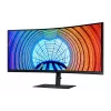 Samsung S65UA monitorius 86,4 cm (34 colių) 3440 x 1440 pikselių UltraWide Quad HD LCD juodas