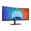 Samsung S65UA monitorius 86,4 cm (34 colių) 3440 x 1440 pikselių UltraWide Quad HD LCD juodas