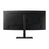 Samsung S65UA monitorius 86,4 cm (34 colių) 3440 x 1440 pikselių UltraWide Quad HD LCD juodas
