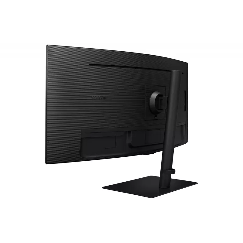 Samsung S65UA monitorius 86,4 cm (34 colių) 3440 x 1440 pikselių UltraWide Quad HD LCD juodas