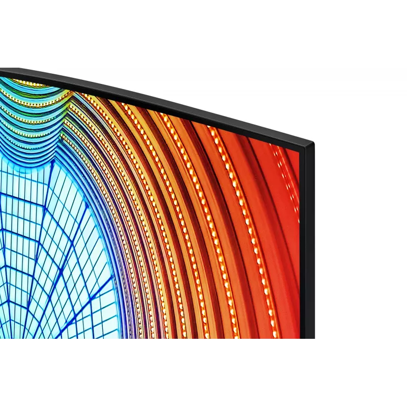 Samsung S65UA monitorius 86,4 cm (34 colių) 3440 x 1440 pikselių UltraWide Quad HD LCD juodas