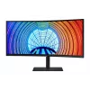 Samsung S65UA monitorius 86,4 cm (34 colių) 3440 x 1440 pikselių UltraWide Quad HD LCD juodas