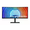 Samsung S65UA monitorius 86,4 cm (34 colių) 3440 x 1440 pikselių UltraWide Quad HD LCD juodas