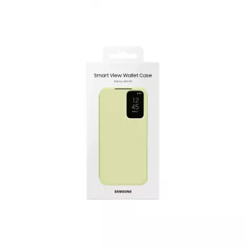 Samsung EF-ZA546 dėklas mobiliesiems telefonams 16,3 cm (6,4 colio) Piniginės tipo dėklas Liepų žalios spalvos