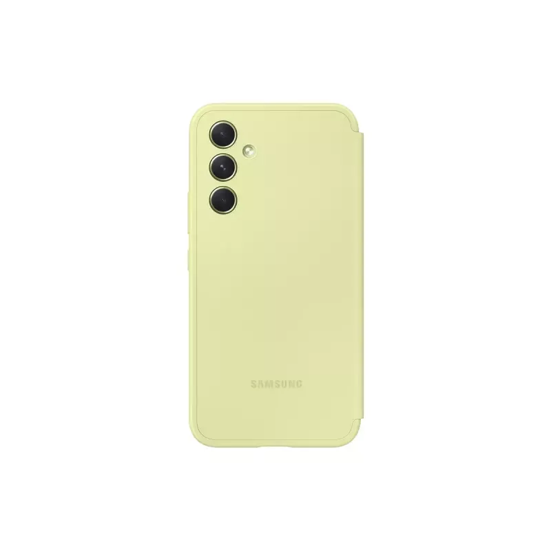 Samsung EF-ZA546 dėklas mobiliesiems telefonams 16,3 cm (6,4 colio) Piniginės tipo dėklas Liepų žalios spalvos