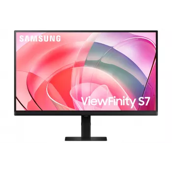 Samsung S70D kompiuterio monitorius 68,6 cm (27 colių) 3840 x 2160 pikselių 4K Ultra HD LCD juodas