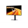 LG 27GX790B-B monitorius 68.6 cm (27 colių) 2560 x 1440 pikselių Quad HD OLED juodas