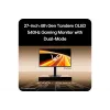 LG 27GX790B-B monitorius 68.6 cm (27 colių) 2560 x 1440 pikselių Quad HD OLED juodas