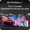 LG 52G930B-B.AEU monitorius kompiuteriui 132.1 cm (52 coliai) 5120 x 2160 pikseliai Juoda