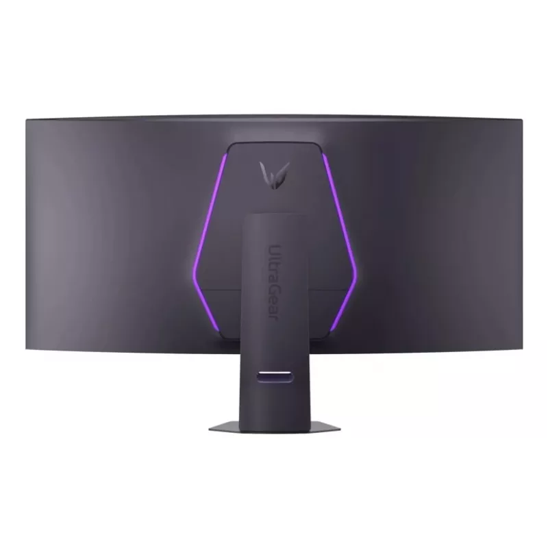LG 52G930B-B.AEU monitorius kompiuteriui 132.1 cm (52 coliai) 5120 x 2160 pikseliai Juoda