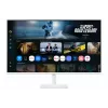 Samsung M7 M70F monitor kompiuterinis 81,3 cm (32 col.) 3840 x 2160 pikselių 4K Ultra HD LED Baltas