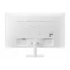 Samsung M7 M70F monitor kompiuterinis 81,3 cm (32 col.) 3840 x 2160 pikselių 4K Ultra HD LED Baltas