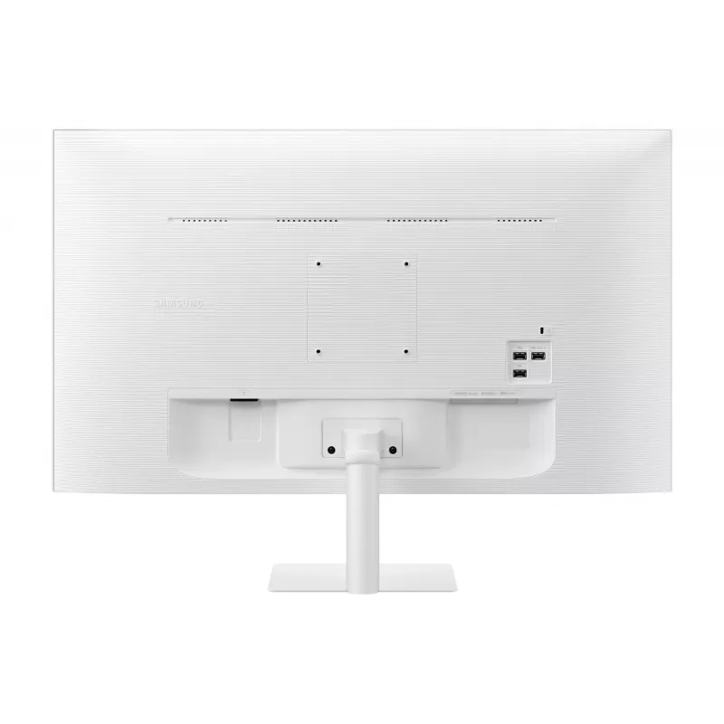 Samsung M7 M70F monitor kompiuterinis 81,3 cm (32 col.) 3840 x 2160 pikselių 4K Ultra HD LED Baltas