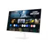 Samsung M7 M70F monitor kompiuterinis 81,3 cm (32 col.) 3840 x 2160 pikselių 4K Ultra HD LED Baltas