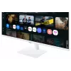 Samsung M7 M70F monitor kompiuterinis 81,3 cm (32 col.) 3840 x 2160 pikselių 4K Ultra HD LED Baltas