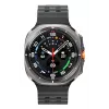 Samsung Galaxy Watch Ultra 3,81 cm (1,5 colio) AMOLED 47 mm Skaitmeninis 480 x 480 pikselių Liečiamas ekranas 4G Sidabrinis Wi-Fi GPS (palydovas)