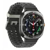 Samsung Galaxy Watch Ultra 3,81 cm (1,5 colio) AMOLED 47 mm Skaitmeninis 480 x 480 pikselių Liečiamas ekranas 4G Sidabrinis Wi-Fi GPS (palydovas)