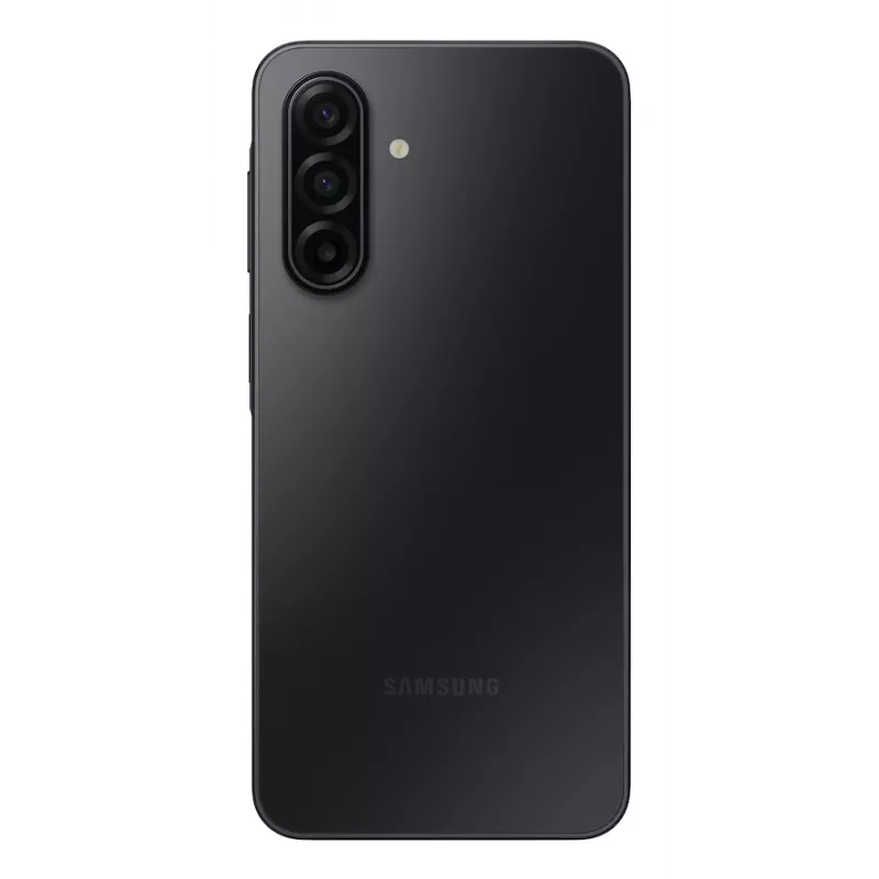 Samsung Galaxy A17 SAM-F-SM-A175FZCOP 17 cm (6,7 colio) hibridinis dviejų SIM „Android 15“ 4G USB Type-C 4 GB 128 GB 5000 mAh juodas