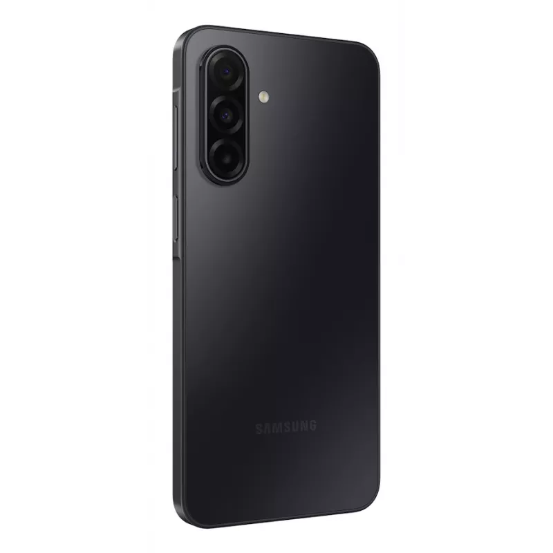 Samsung Galaxy A17 SAM-F-SM-A175FZCOP 17 cm (6,7 colio) hibridinis dviejų SIM „Android 15“ 4G USB Type-C 4 GB 128 GB 5000 mAh juodas