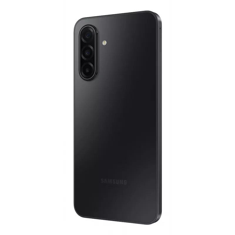 Samsung Galaxy A17 SAM-F-SM-A175FZCOP 17 cm (6,7 colio) hibridinis dviejų SIM „Android 15“ 4G USB Type-C 4 GB 128 GB 5000 mAh juodas