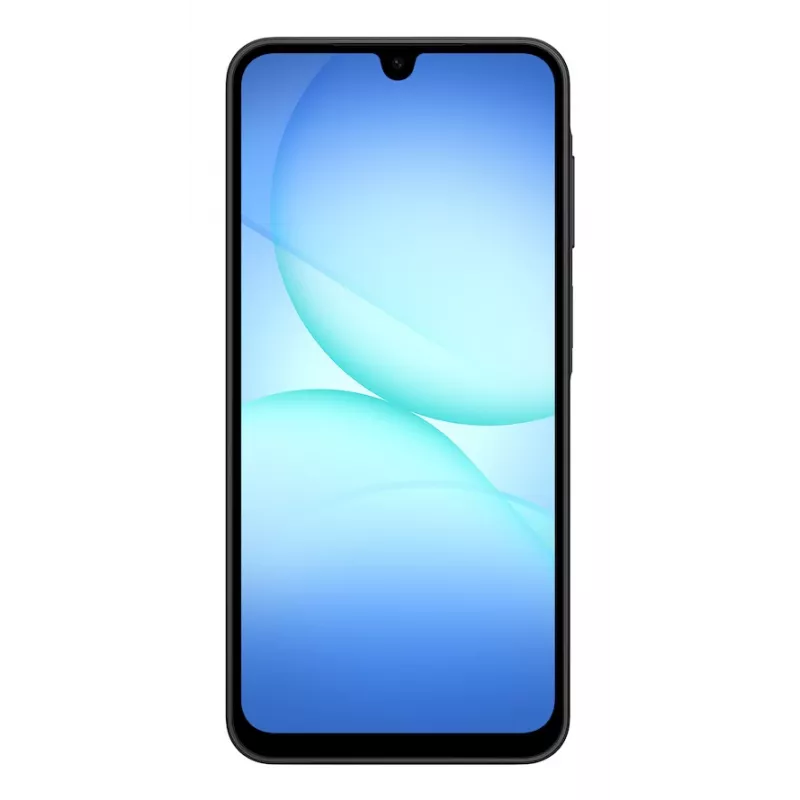 Samsung Galaxy A17 SAM-F-SM-A175FZCOP 17 cm (6,7 colio) hibridinis dviejų SIM „Android 15“ 4G USB Type-C 4 GB 128 GB 5000 mAh juodas