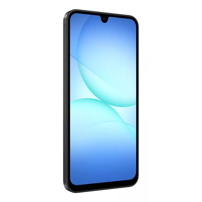 Samsung Galaxy A17 SAM-F-SM-A175FZCOP 17 cm (6,7 colio) hibridinis dviejų SIM „Android 15“ 4G USB Type-C 4 GB 128 GB 5000 mAh juodas