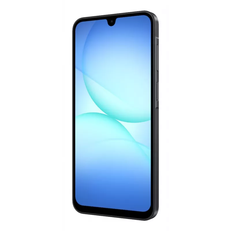 Samsung Galaxy A17 SAM-F-SM-A175FZCOP 17 cm (6,7 colio) hibridinis dviejų SIM „Android 15“ 4G USB Type-C 4 GB 128 GB 5000 mAh juodas