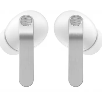 Samsung Galaxy Buds4 Pro, tikrai belaidžiai (TWS), skambučiams/muzikai, 5,1 g, ausinės, balta