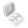 Samsung Galaxy Buds4 Pro, tikrai belaidžiai (TWS), skambučiams/muzikai, 5,1 g, ausinės, balta