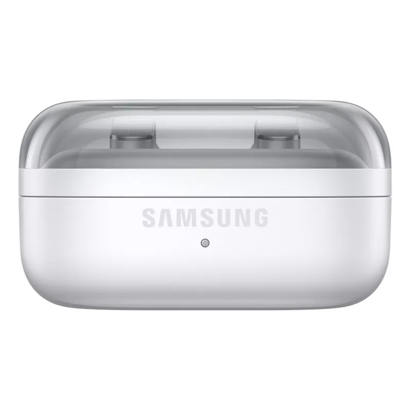 Samsung Galaxy Buds4 Pro, tikrai belaidžiai (TWS), skambučiams/muzikai, 5,1 g, ausinės, balta