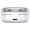 Samsung Galaxy Buds4 Pro, tikrai belaidžiai (TWS), skambučiams/muzikai, 5,1 g, ausinės, balta